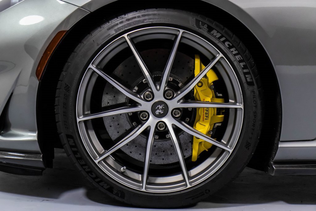 Certified 2020 Ferrari 812 Superfast image 63