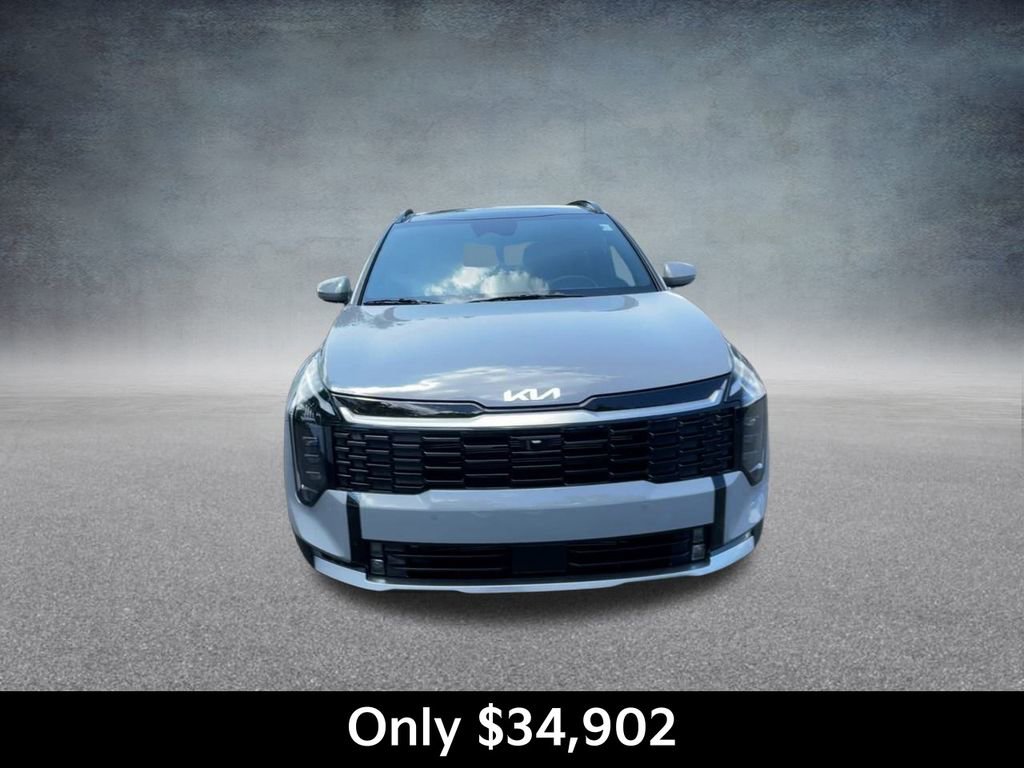 New 2026 Kia Sportage SX image 5