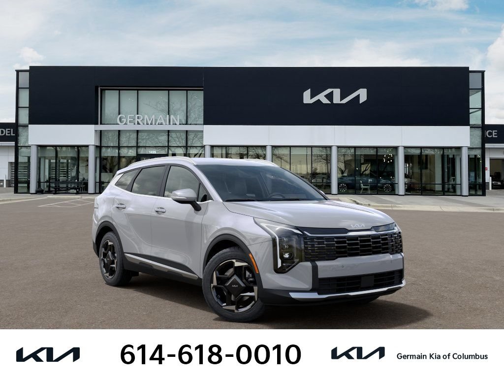 New 2026 Kia Sportage EX AWD/4WD image 11