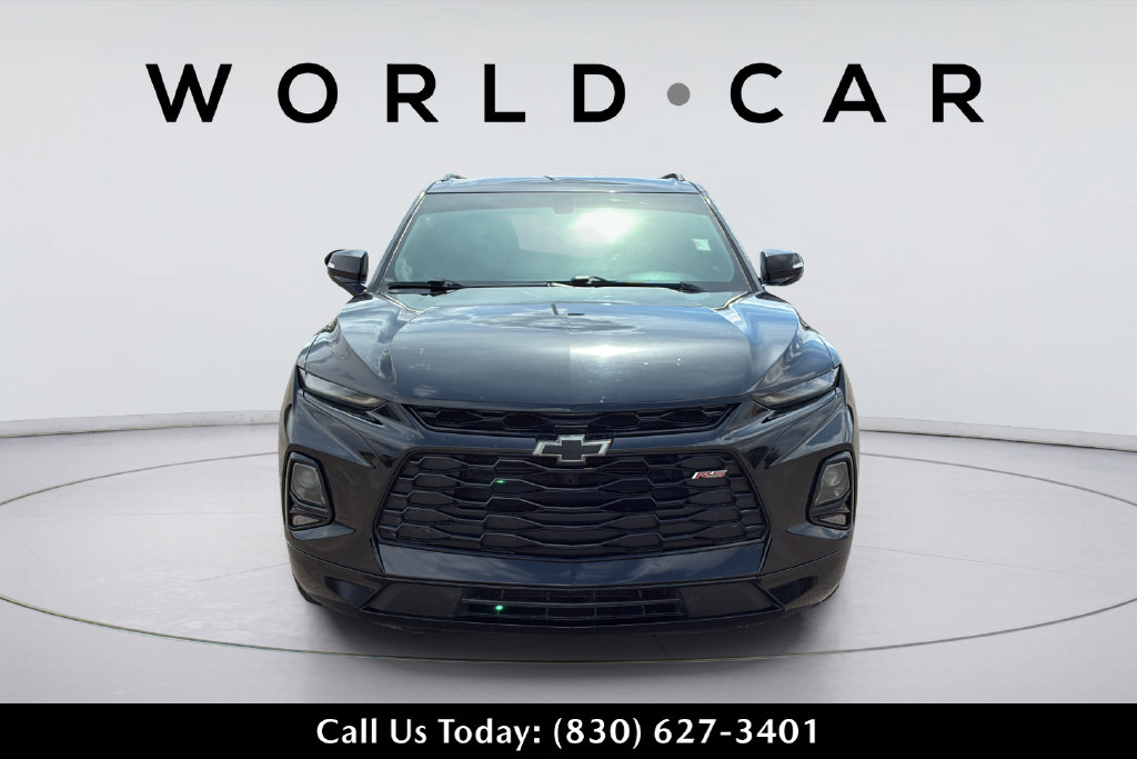 Used 2020 Chevrolet Blazer RS w/ LPO, Floor Liner Package FWD image 17