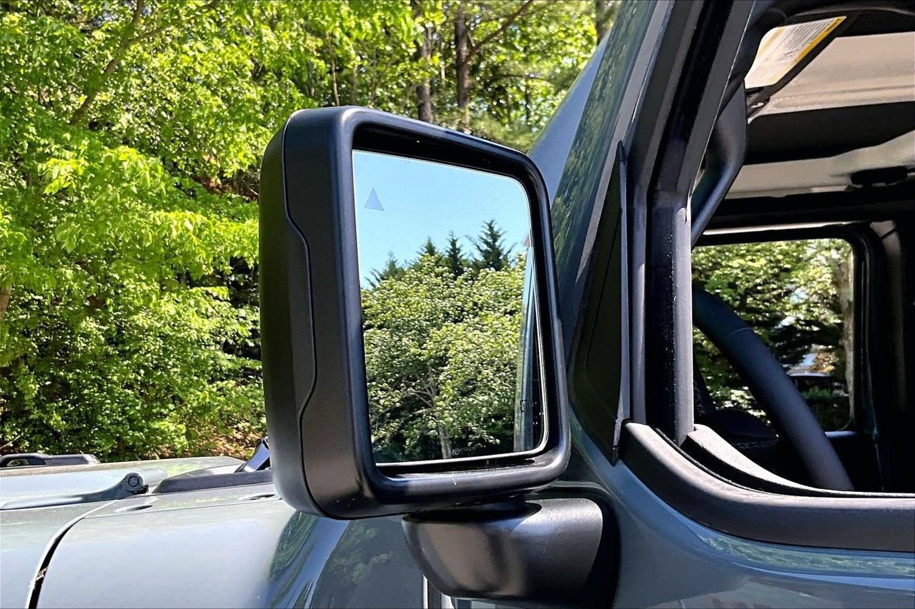 New 2026 Jeep Gladiator Rubicon AWD/4WD image 21