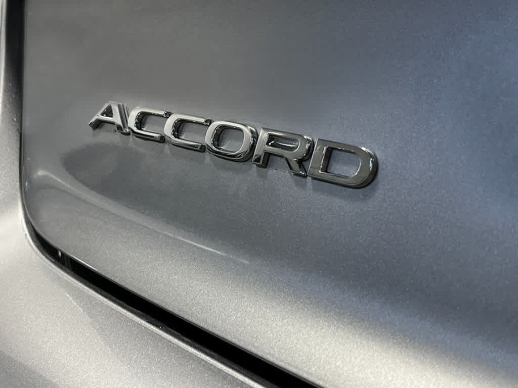 New 2026 Honda Accord SE image 9