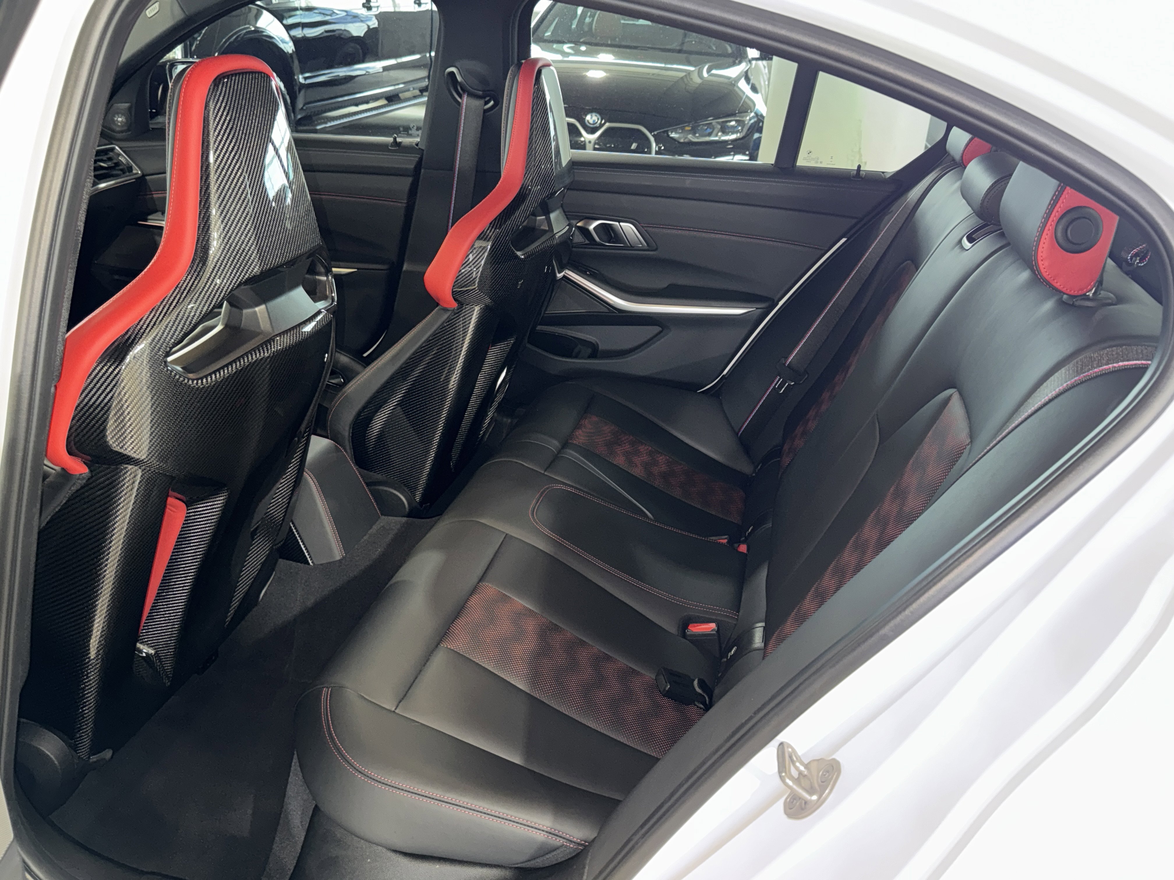 Used 2024 BMW M3 CS AWD/4WD image 15