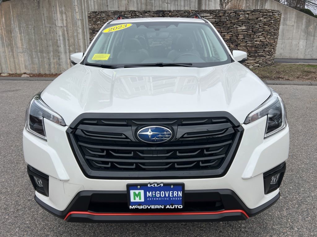 Used 2023 Subaru Forester Sport image 8