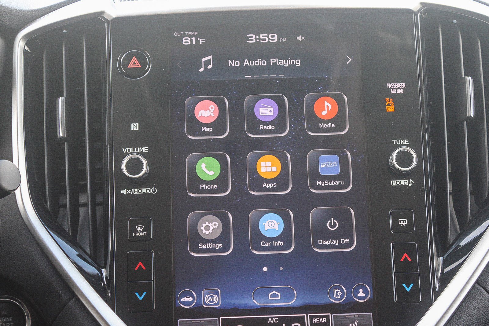 Used 2023 Subaru Ascent Limited w/ Technology Package image 15