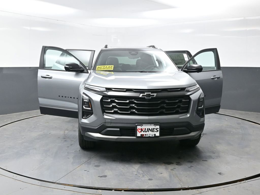 New 2026 Chevrolet Equinox LT w/ Convenience Package II image 53