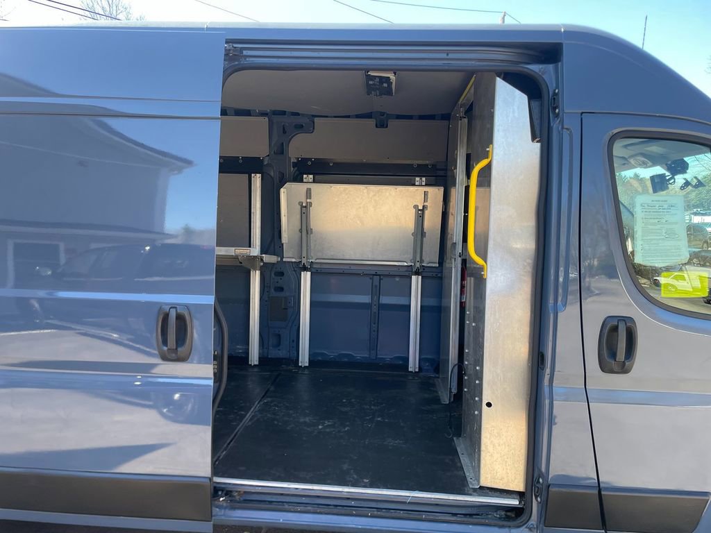 Used 2020 RAM ProMaster 3500 FWD image 30