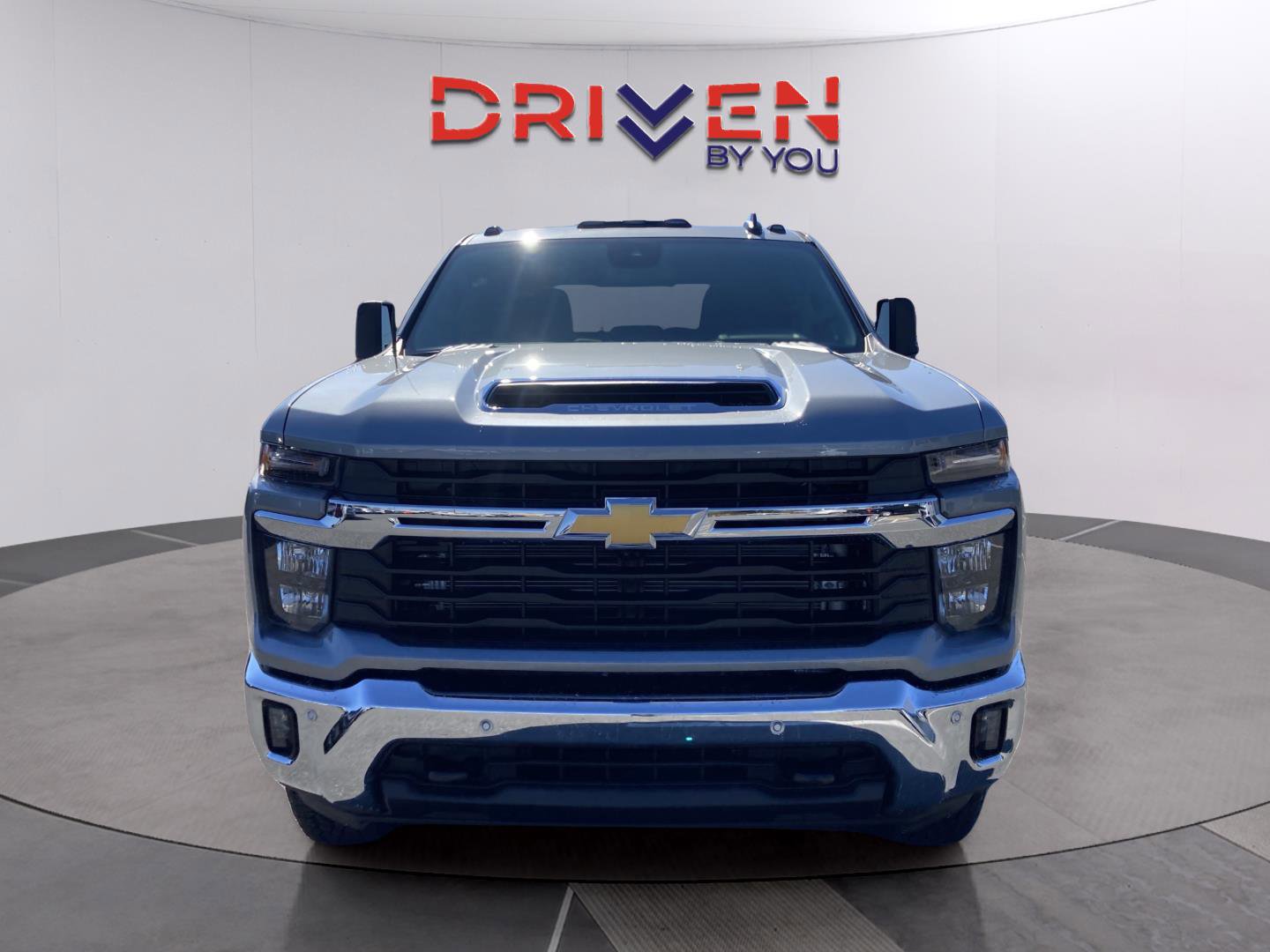 New 2026 Chevrolet Silverado 2500 LT w/ All Star Edition image 9
