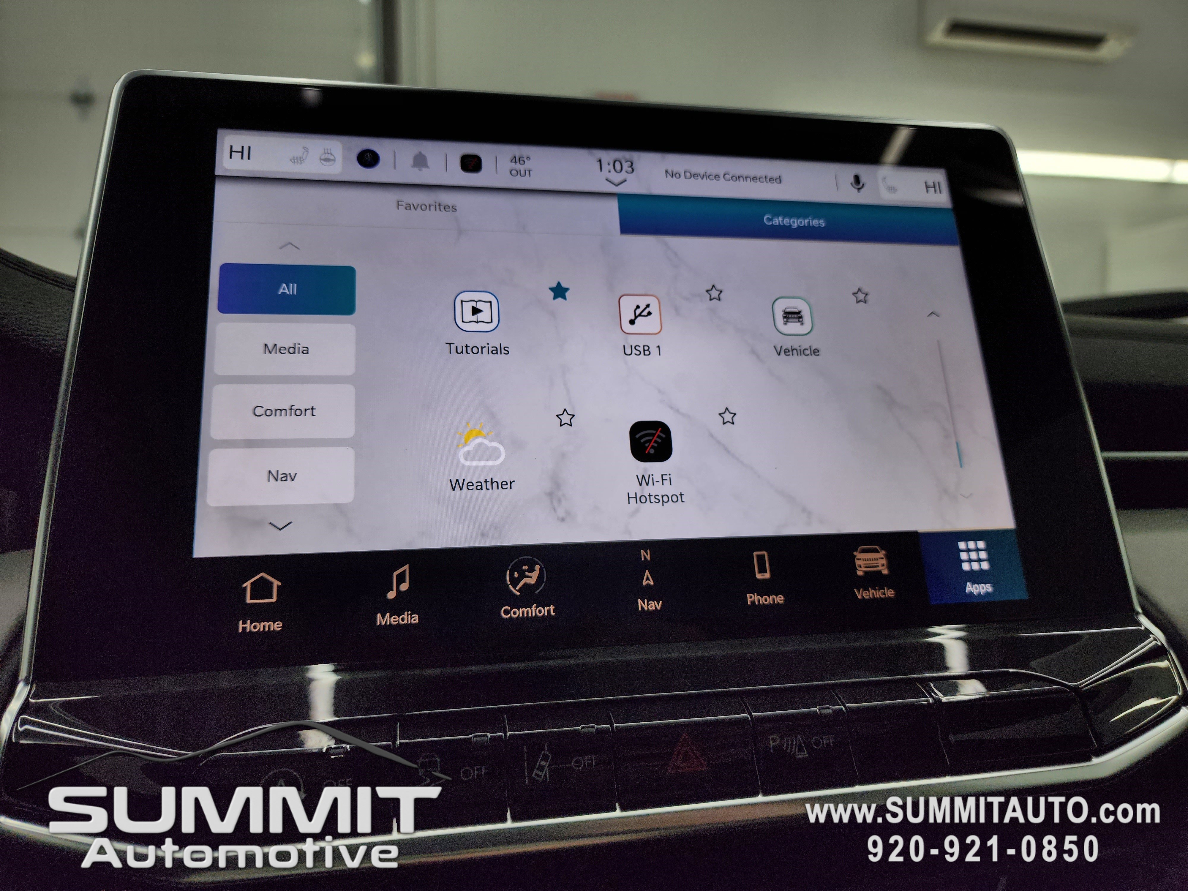 New 2026 Jeep Compass Limited w/ Sun, Sound & Navigation Group image 58