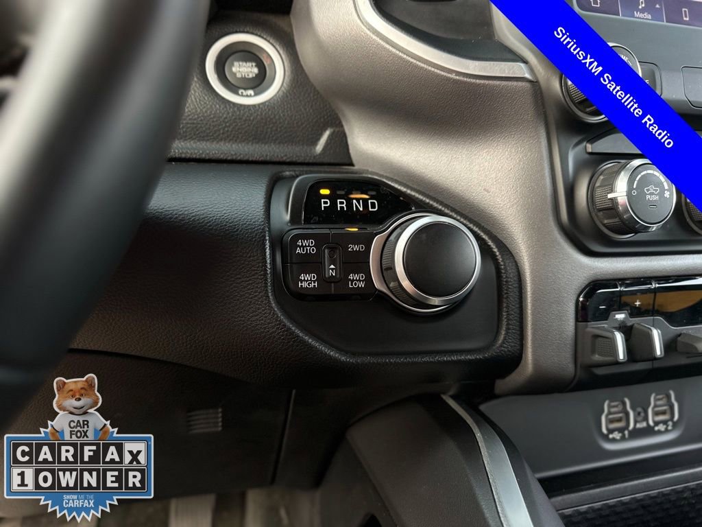 Used 2022 RAM 1500 Lone Star image 11