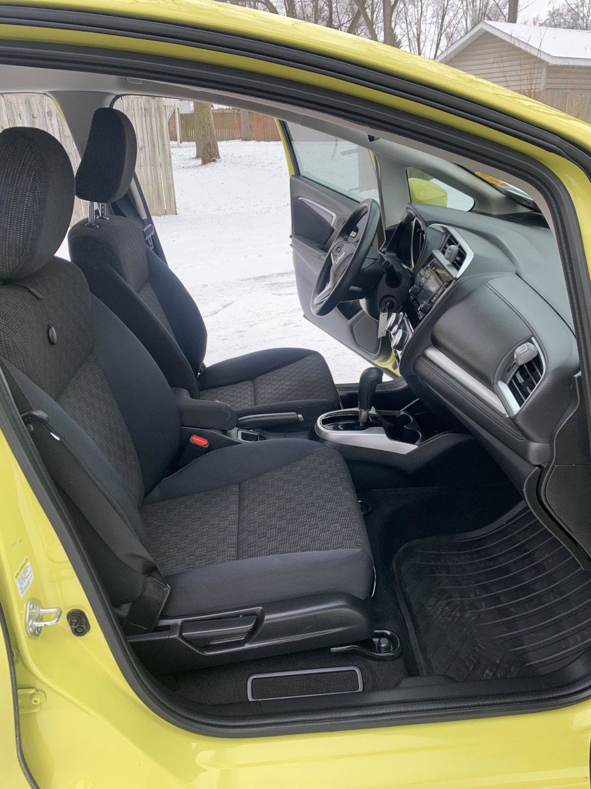 Used 2016 Honda Fit LX image 35