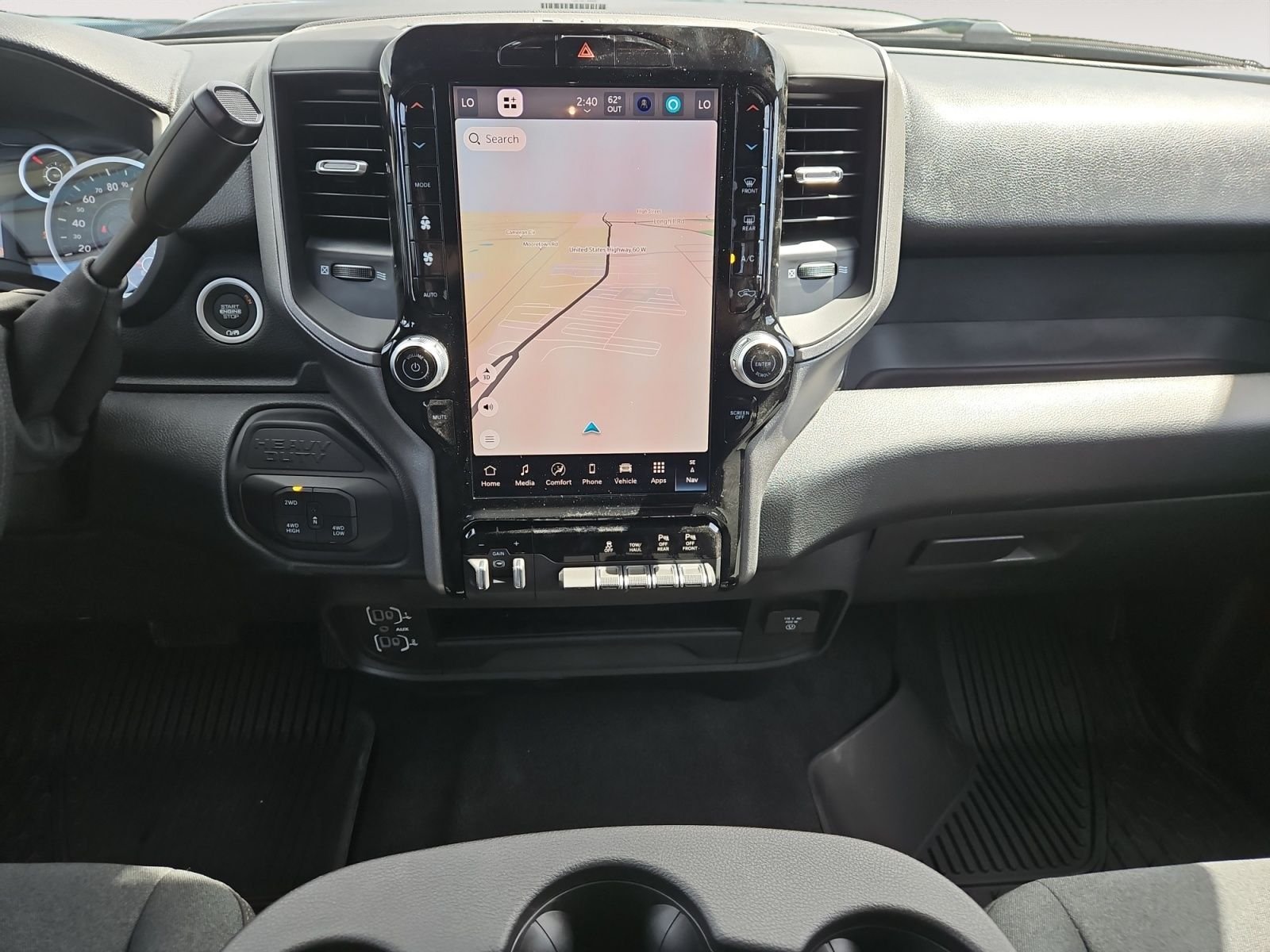 New 2026 RAM 2500 Tradesman AWD/4WD image 11