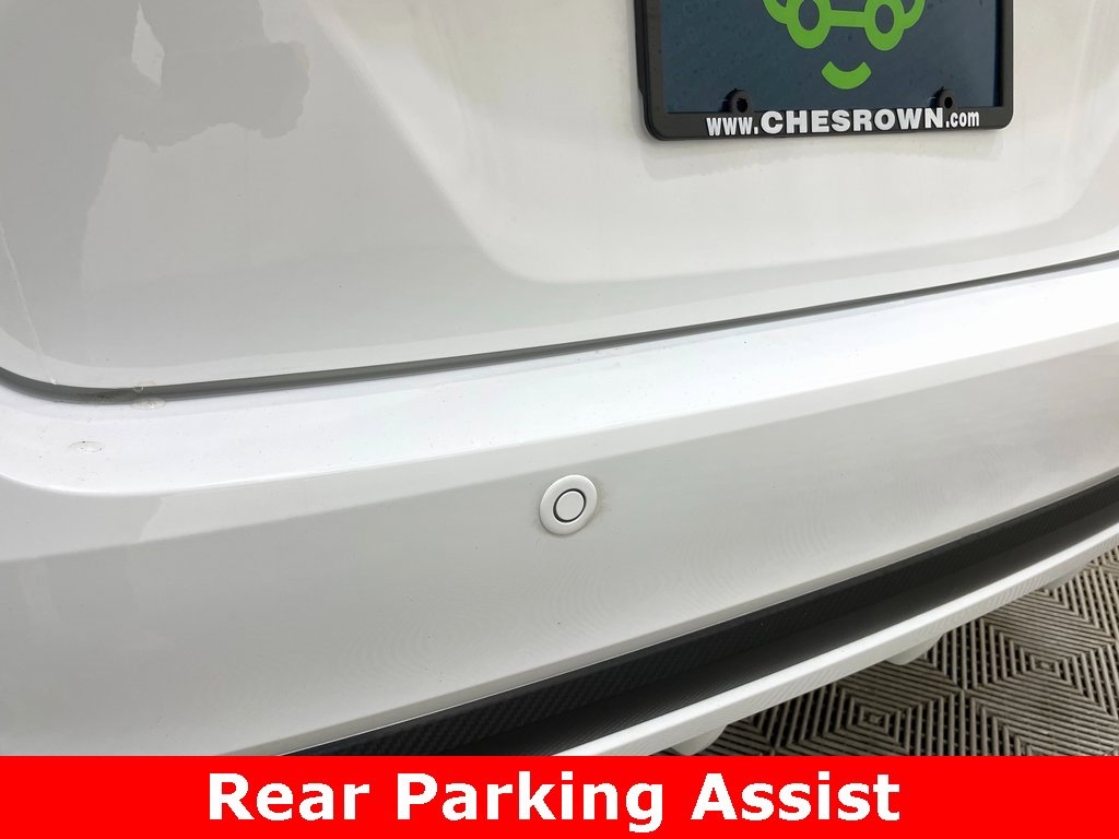 Used 2024 Nissan Versa S w/ Trunk Package image 8