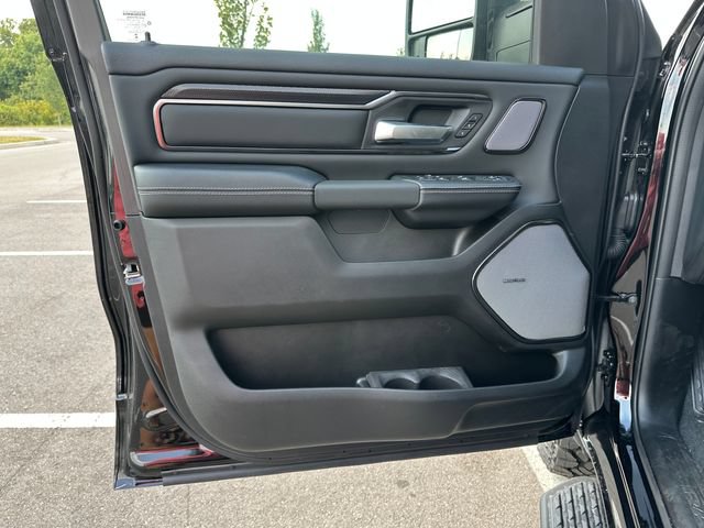 New 2027 RAM 1500 Rebel w/ Rebel Level 2 Equipment Group AWD/4WD image 13
