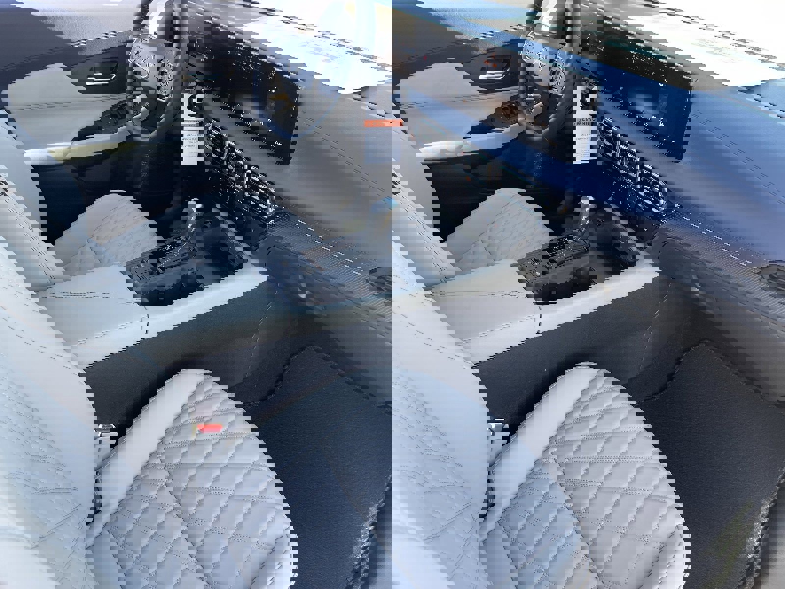 New 2026 Nissan Sentra SL w/ Floor Mat Package image 13