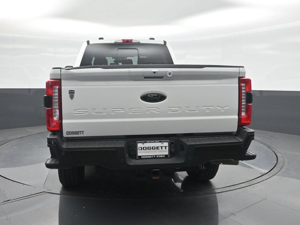 Used 2024 Ford F250 Lariat w/ Lariat Ultimate Package AWD/4WD image 17