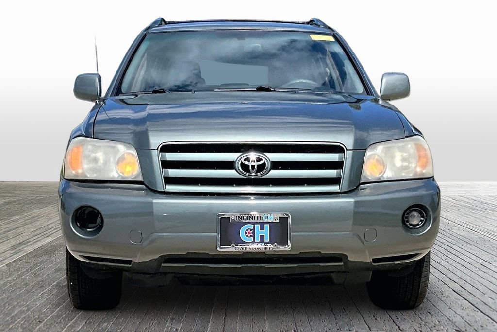 Used 2007 Toyota Highlander 2WD V6 image 2