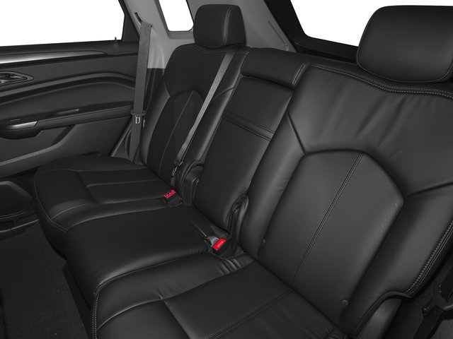 Used 2016 Cadillac SRX Luxury w/ Driver Awareness Package FWD image 18