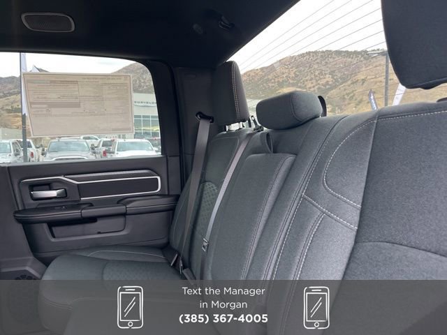 New 2026 RAM 2500 Big Horn image 6