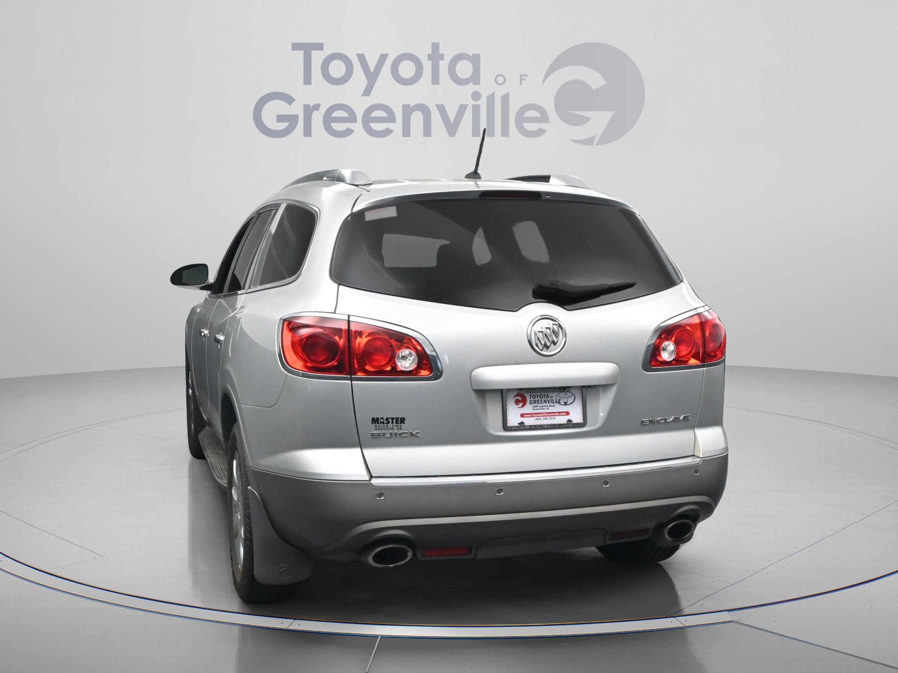 Used 2012 Buick Enclave Leather FWD image 9