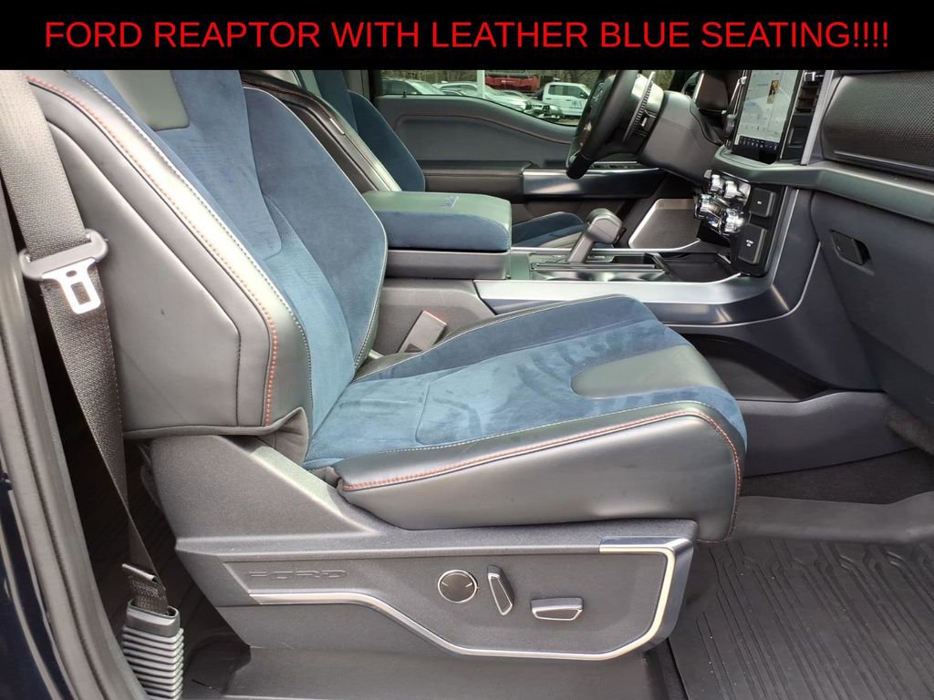 Used 2023 Ford F150 Raptor w/ Raptor 37 Performance Package AWD/4WD image 9