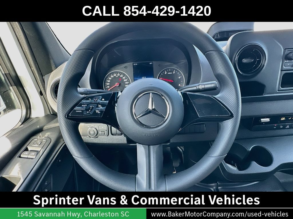 New 2026 Mercedes-Benz Sprinter 2500 image 12