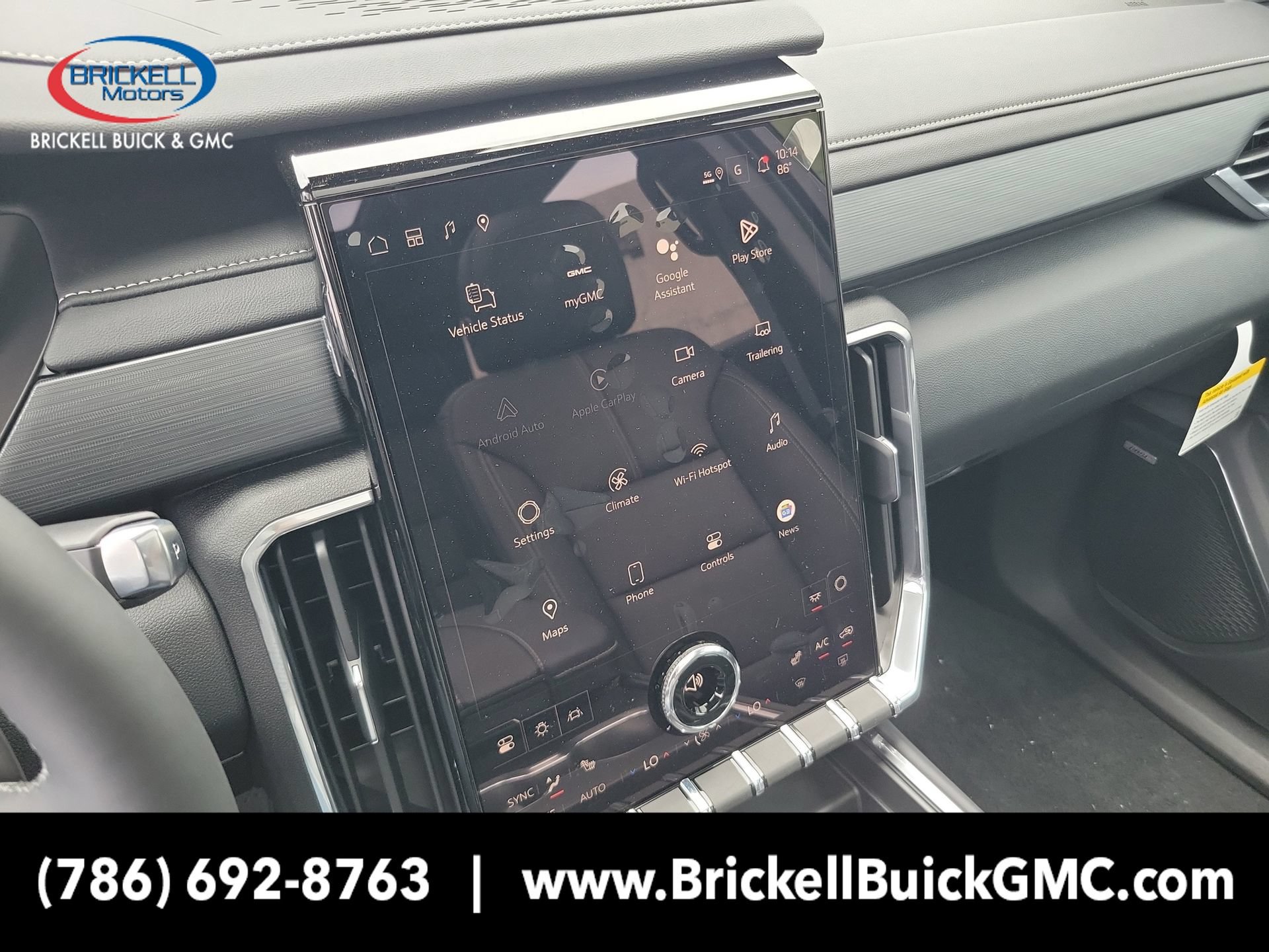 New 2026 GMC Acadia Elevation w/ Black Edition FWD image 30