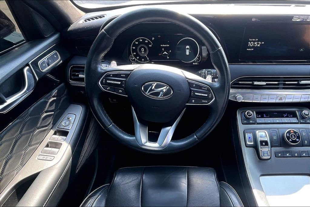 Used 2021 Hyundai Palisade Calligraphy AWD/4WD image 8