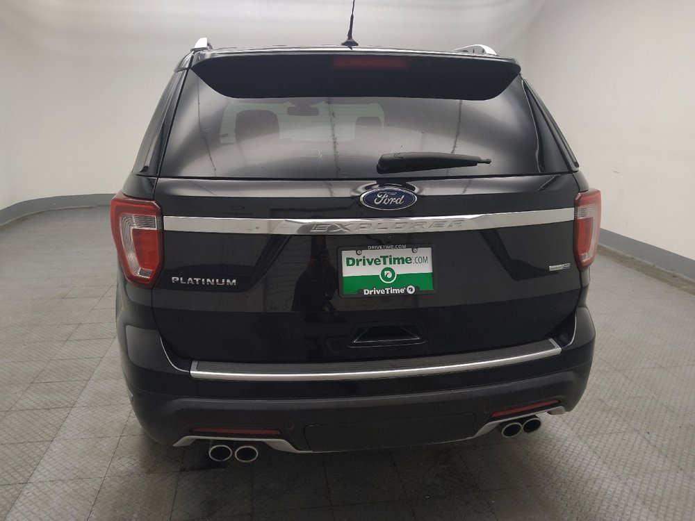 Used 2019 Ford Explorer Platinum AWD/4WD image 6