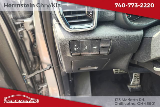 Used 2022 Kia Sportage Nightfall Edition w/ Nighfall AWD Premium Package image 16