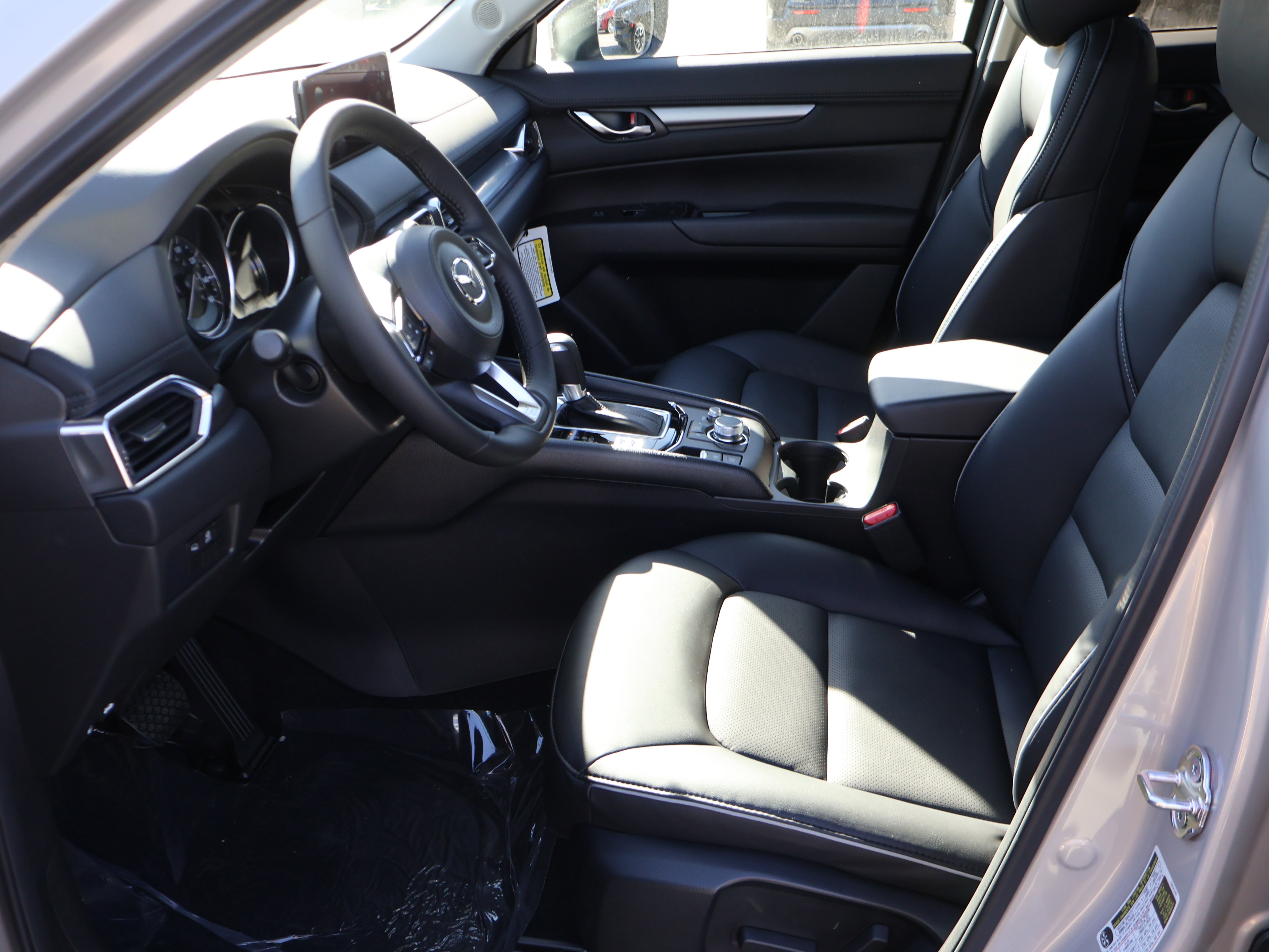 New 2025 MAZDA CX-5 AWD 2.5 S w/ Select Package image 41