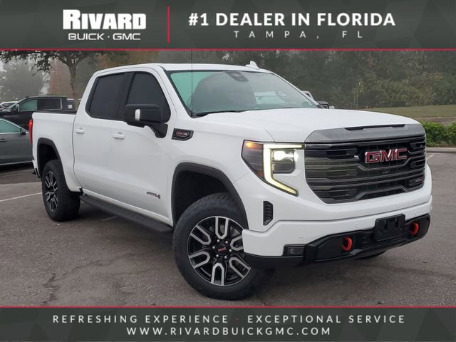 Used 2022 GMC Sierra 1500 AT4 w/ AT4 Premium Package image 1