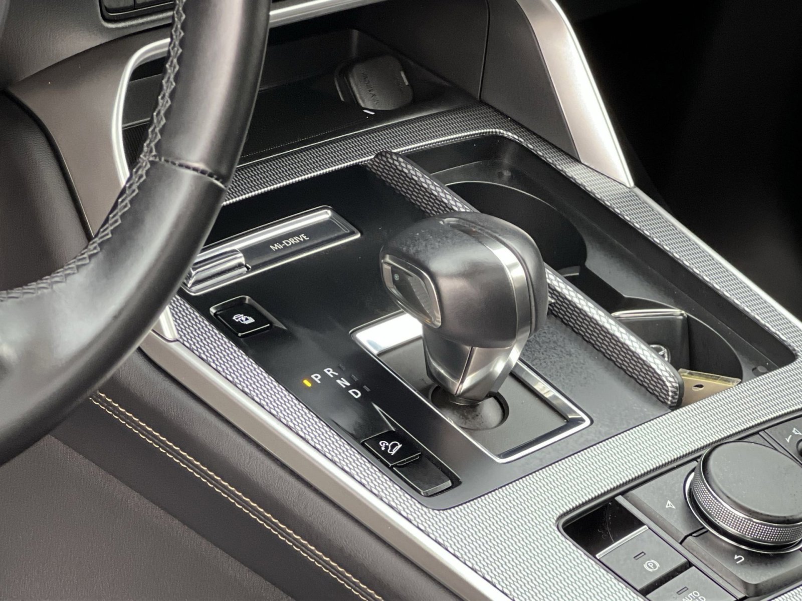 Used 2025 MAZDA CX-90 Plug-In Hybrid w/ Preferred image 20