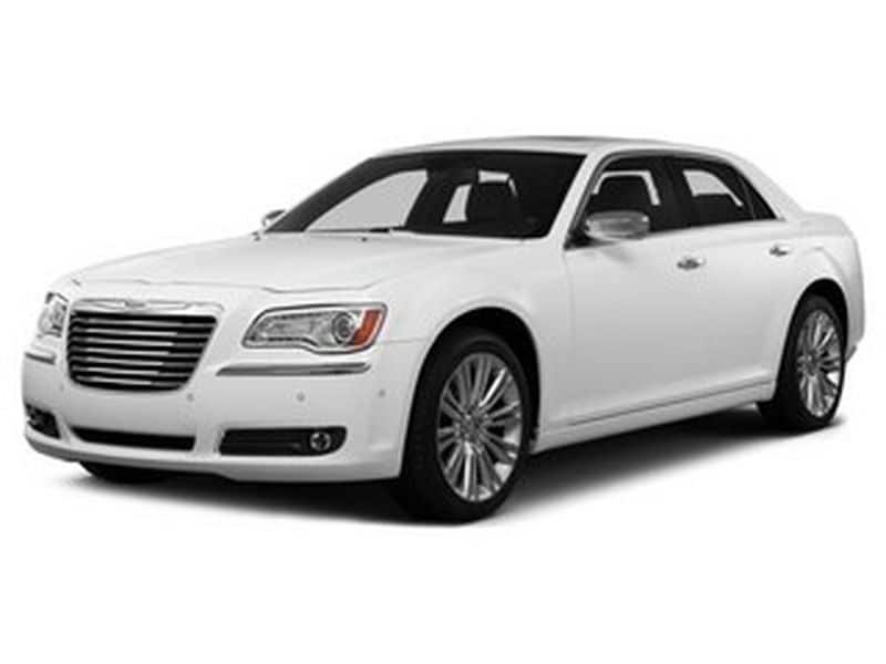 Used 2014 Chrysler 300 C w/ Harman/Kardon Audio Group