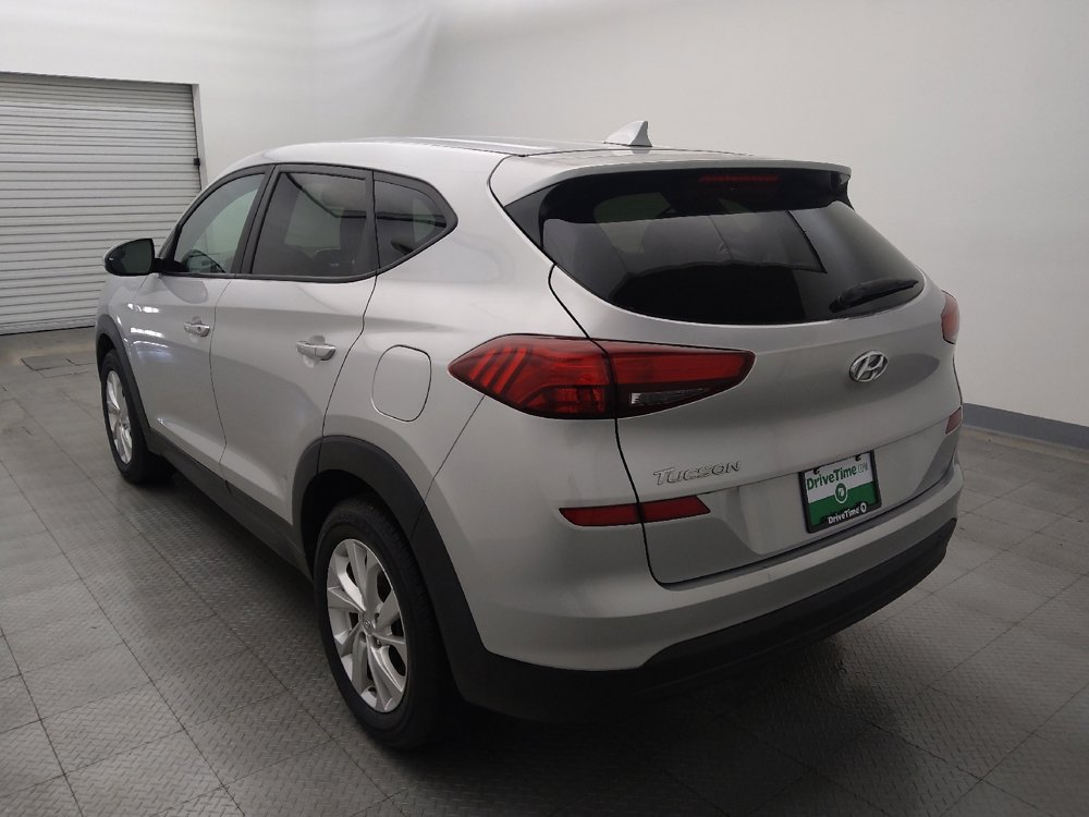 Used 2019 Hyundai Tucson SE image 5