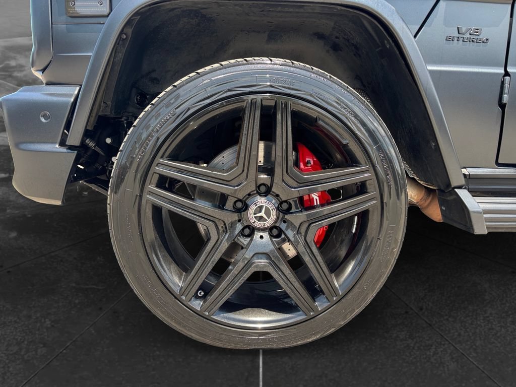 Used 2013 Mercedes-Benz G 63 AMG 4MATIC image 9