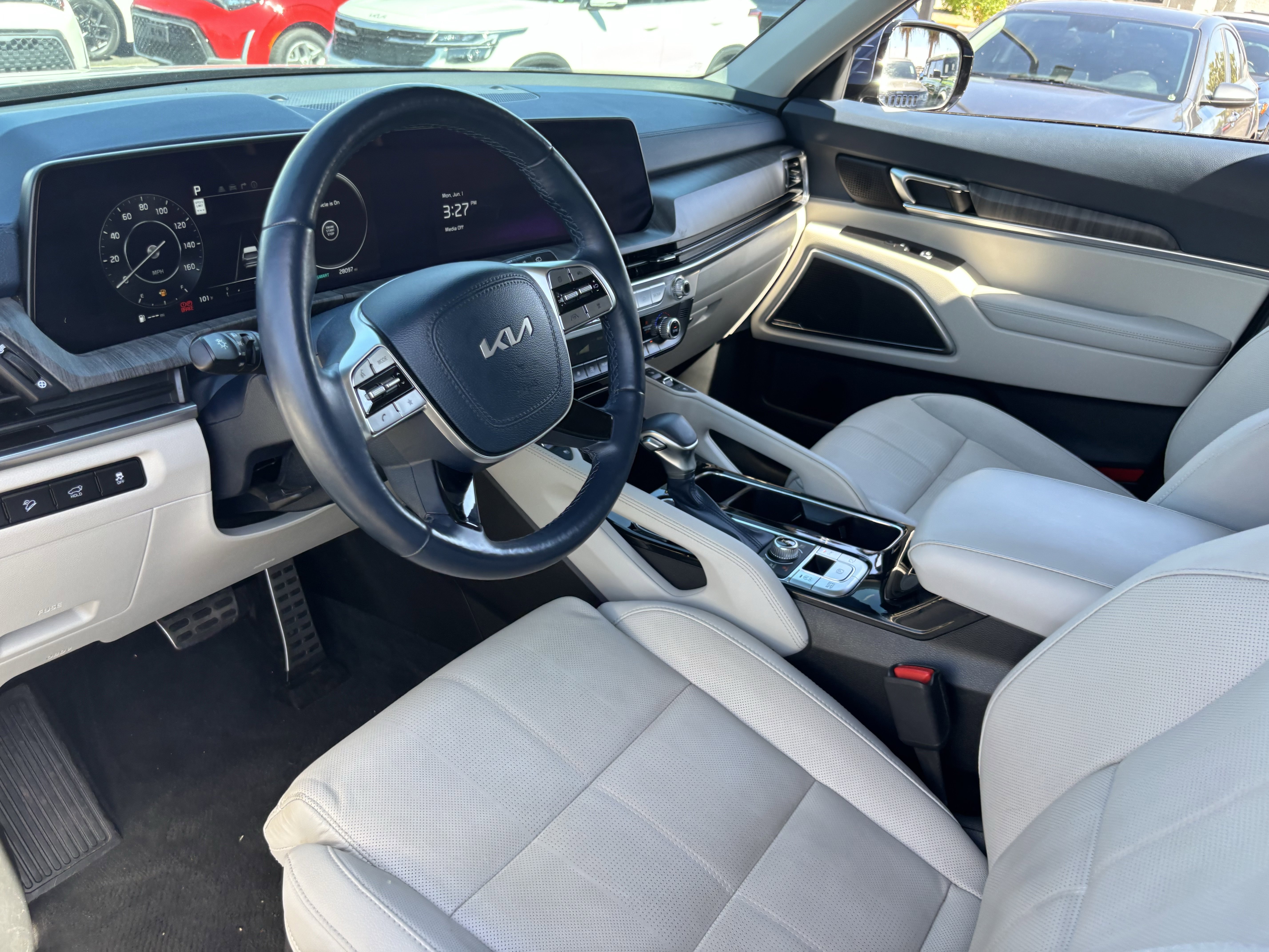 Certified 2024 Kia Telluride SX AWD/4WD image 16