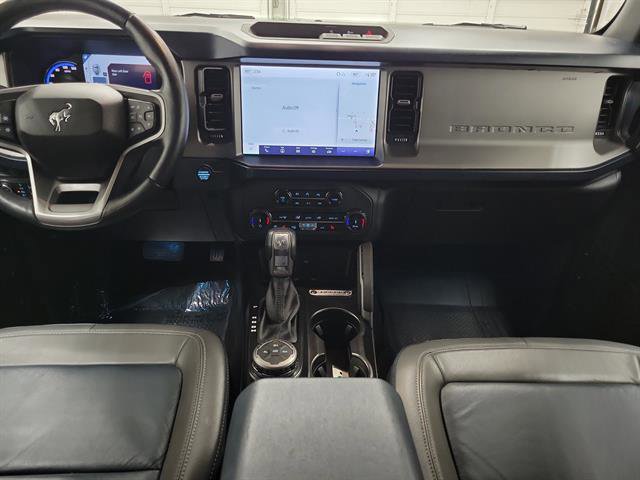 Used 2022 Ford Bronco Outer Banks image 13