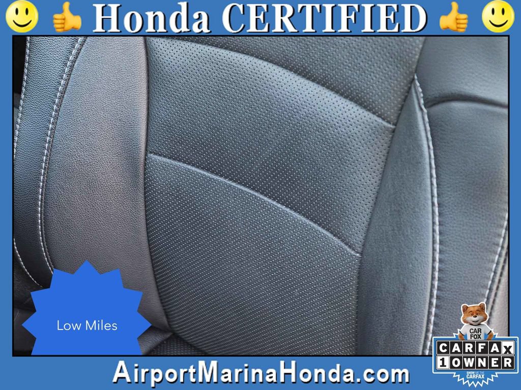 Certified 2022 Honda Pilot Elite image 28