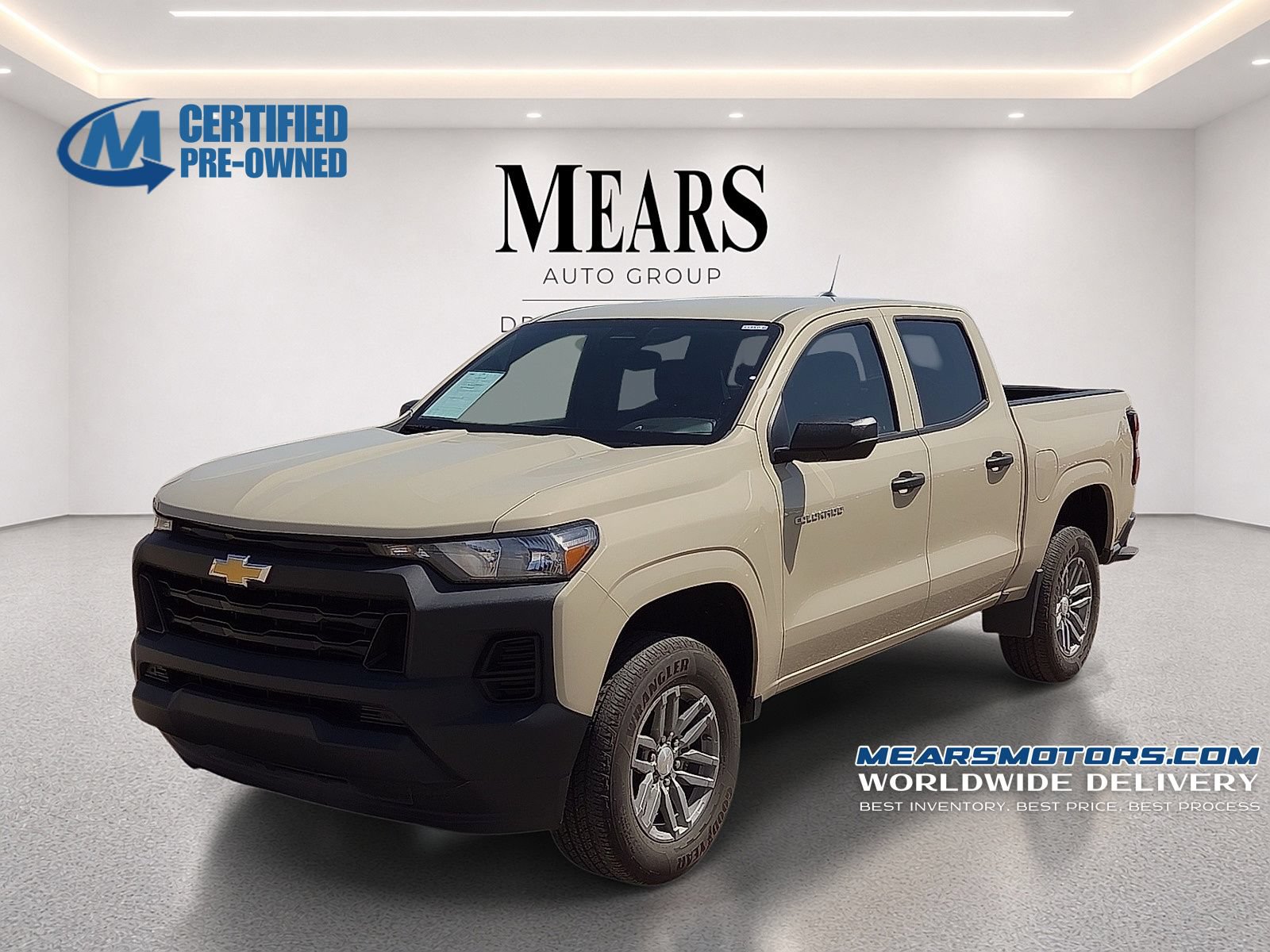 Used 2024 Chevrolet Colorado W/T
