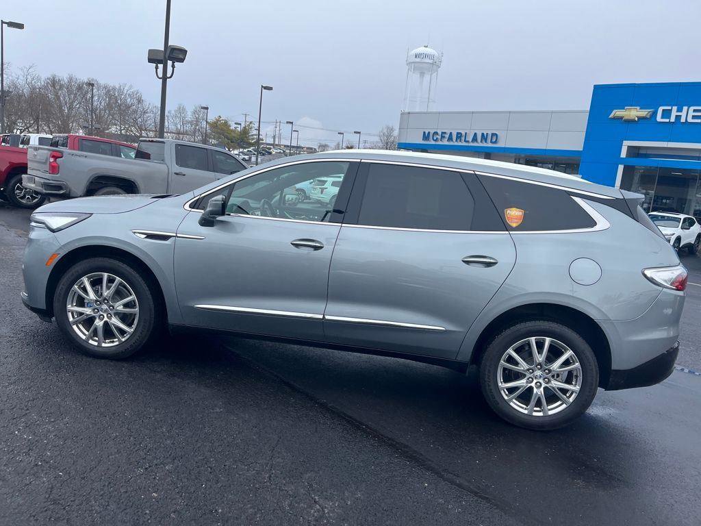 Used 2023 Buick Enclave Premium w/ Experience Buick Package AWD/4WD video 2