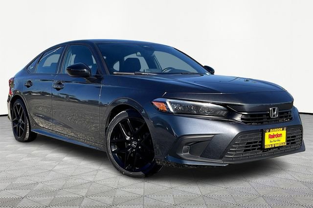 Certified 2022 Honda Civic Sport