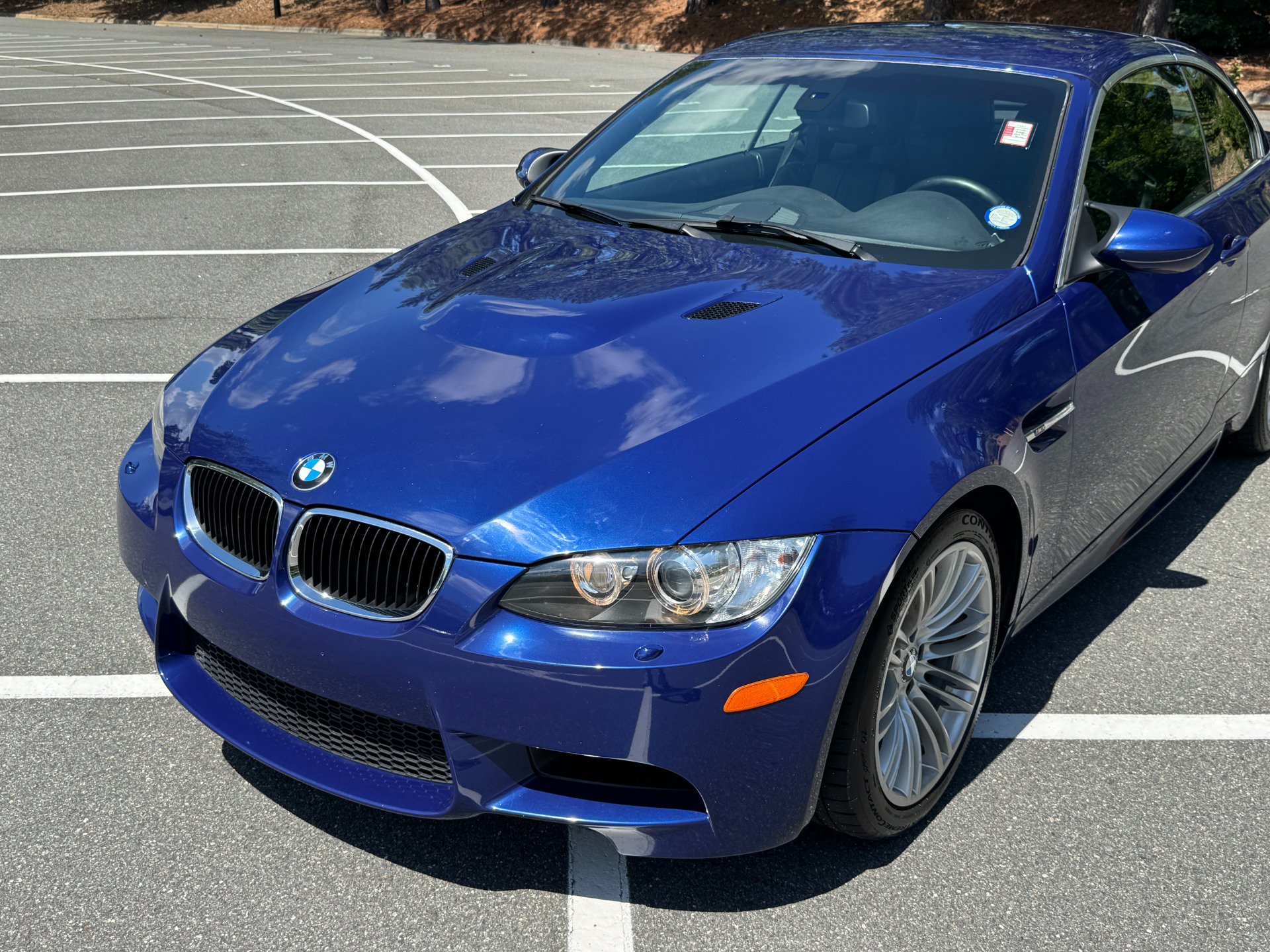 Used 2012 BMW M3 Convertible RWD image 18