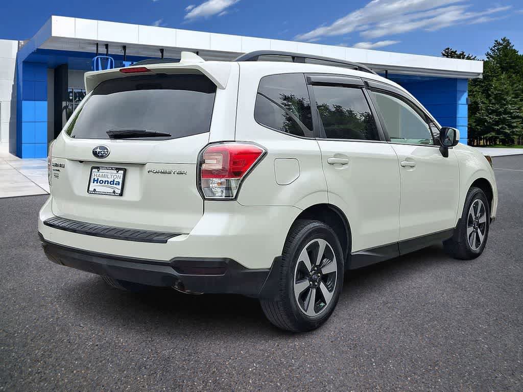Used 2018 Subaru Forester 2.5i Premium w/ Protection Package #1 AWD/4WD image 24
