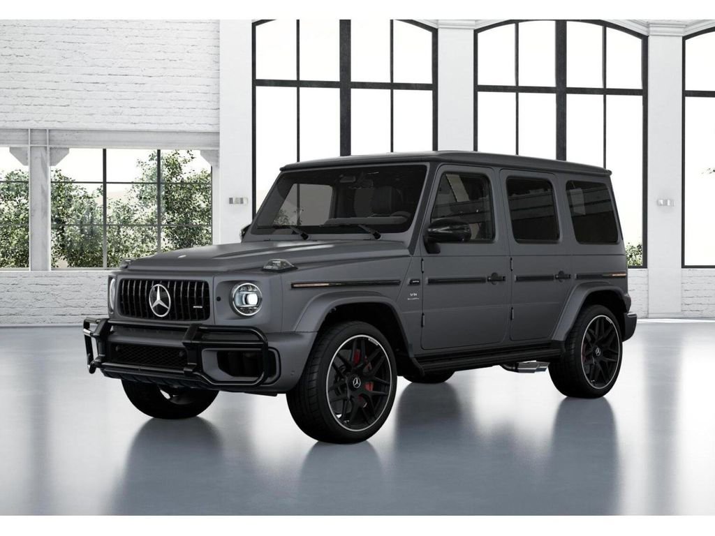 New 2026 Mercedes-Benz G 63 AMG 4MATIC image 39