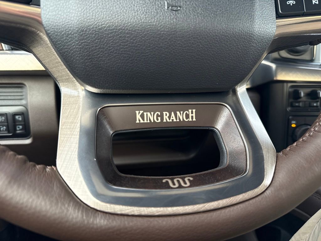 New 2026 Ford F350 King Ranch w/ FX4 Off-Road Package image 67