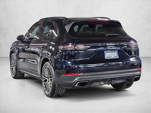 Used 2023 Porsche Cayenne AWD/4WD image 8