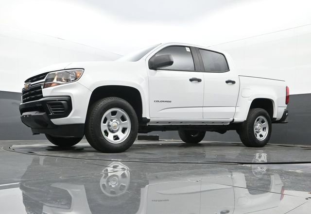Used 2022 Chevrolet Colorado W/T image 27
