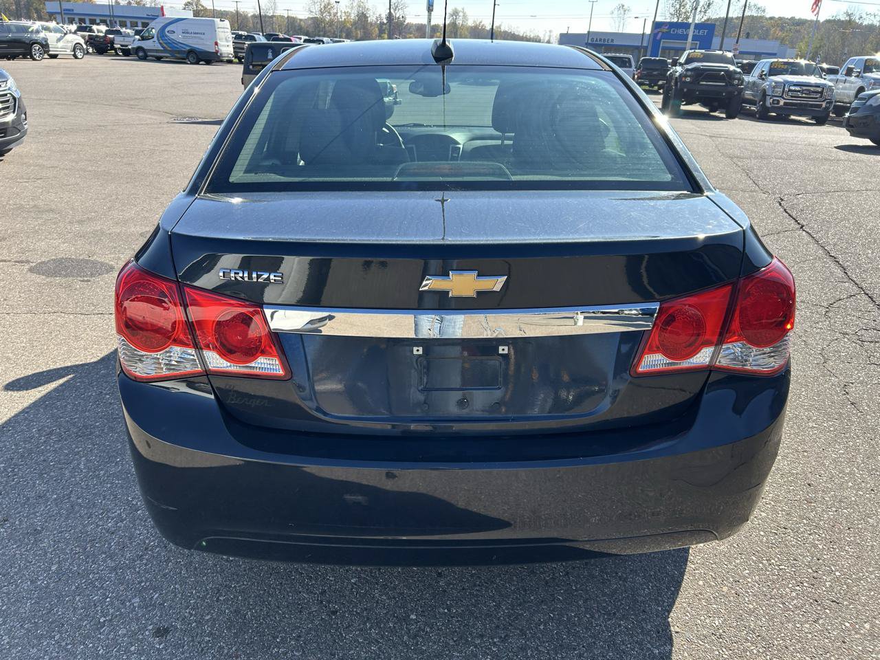 Used 2016 Chevrolet Cruze LS FWD image 6