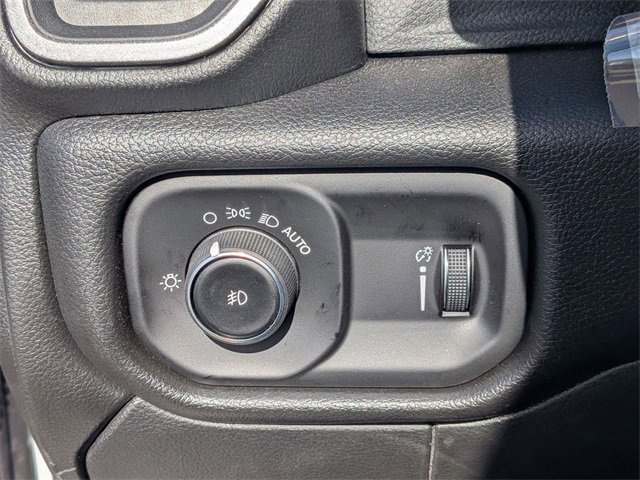 New 2026 RAM 3500 Tradesman w/ Chrome Appearance Group image 12